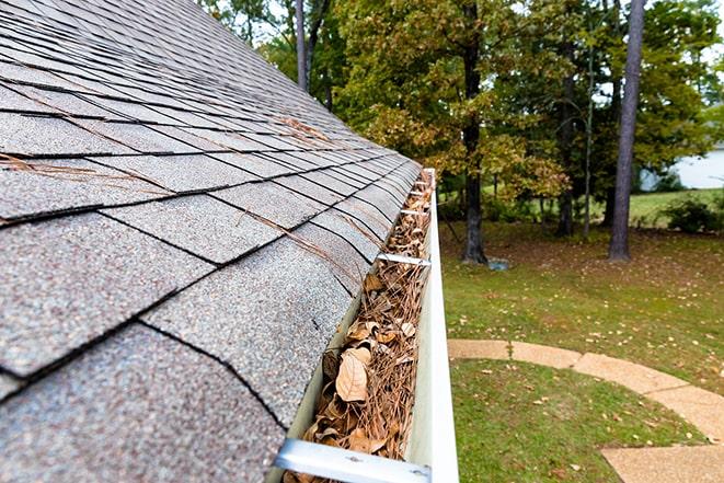 professional gutter cleaning service for residential and commercial properties